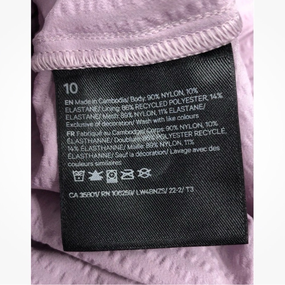 Lululemon Pack Light‎ Pullover *Packable Dusty Ro… - image 10